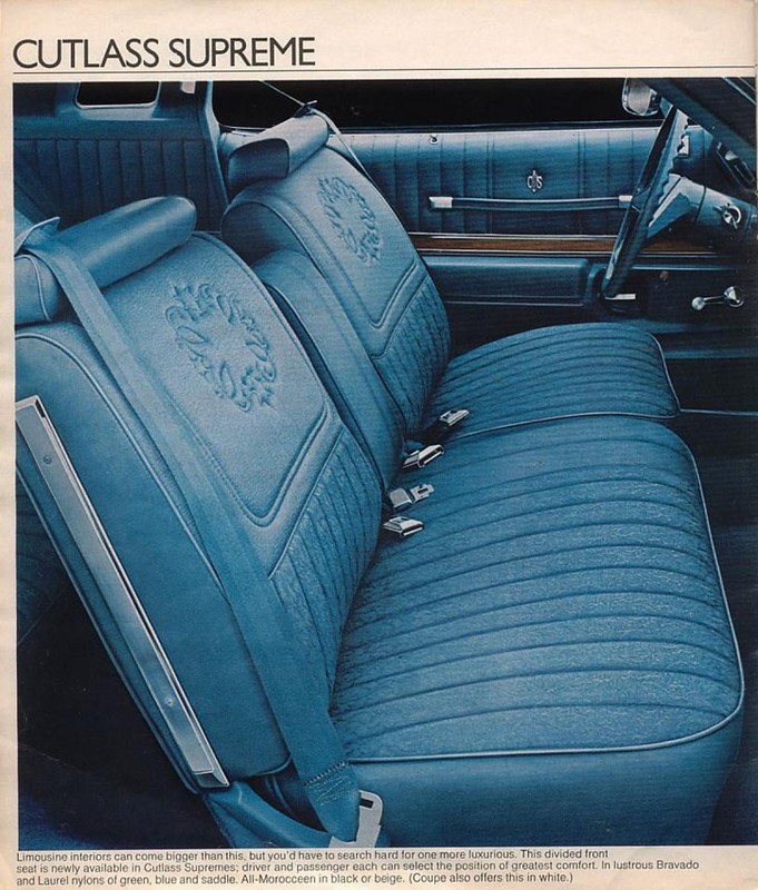 1974 Oldsmobile Full-Line Brochure Page 26